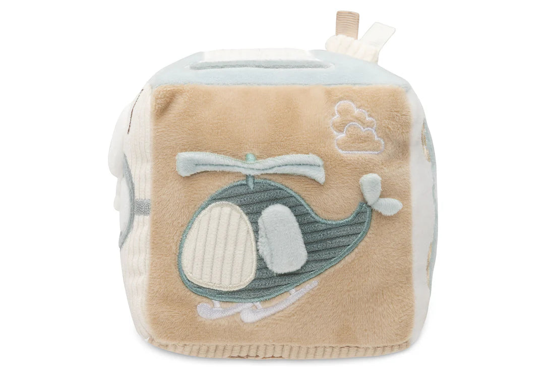 Cubo de Actividades Colgante On The Go Jollein