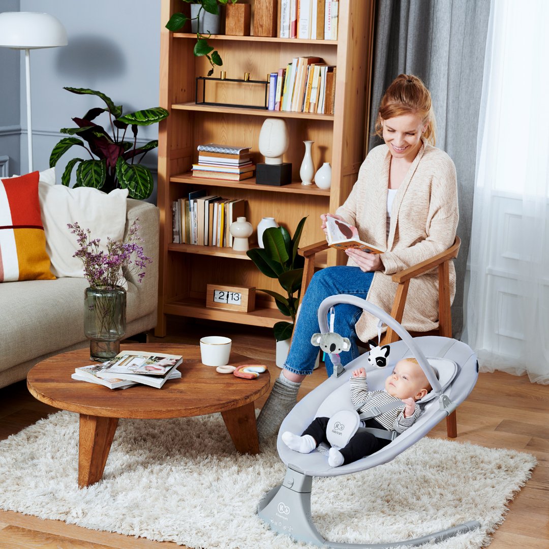 Silla mecedora para Bebe Luli KinderKraft