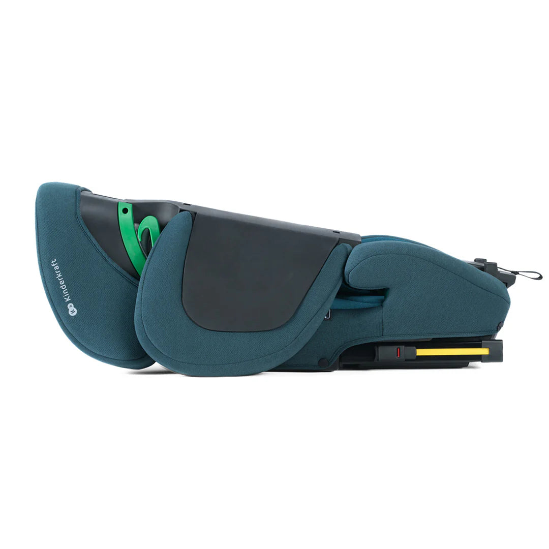 Silla de auto Butaca XPAND 2 i-Size Harbour Blue Kinderkraft