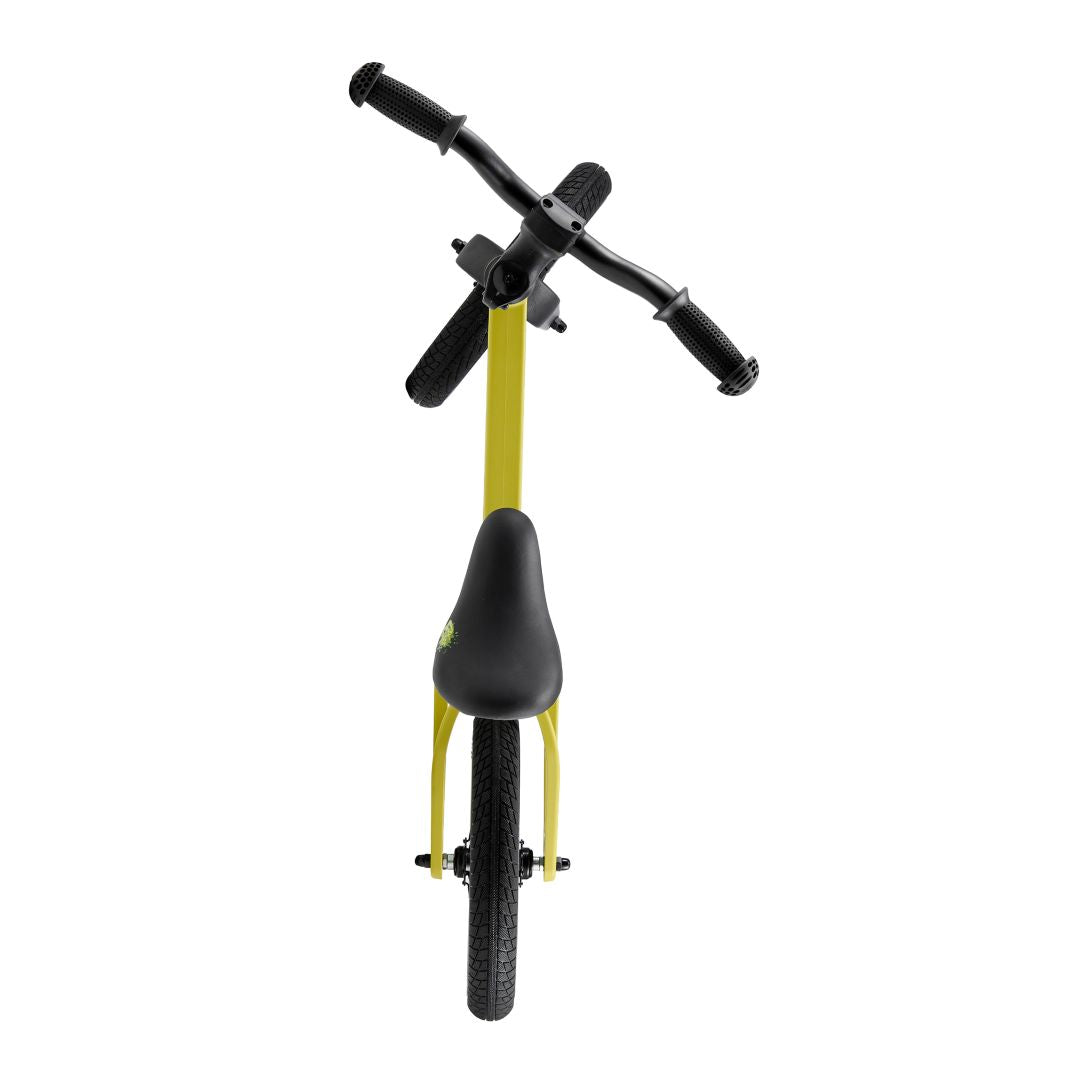 Bicicleta de equilibrio Eter Lime Kinderkraft