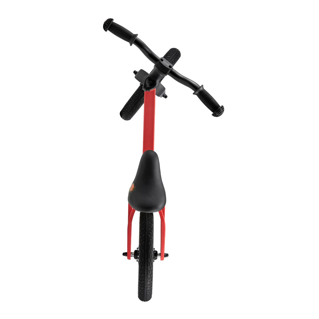 Bicicleta de equilibrio Eter Rojo Kinderkraft