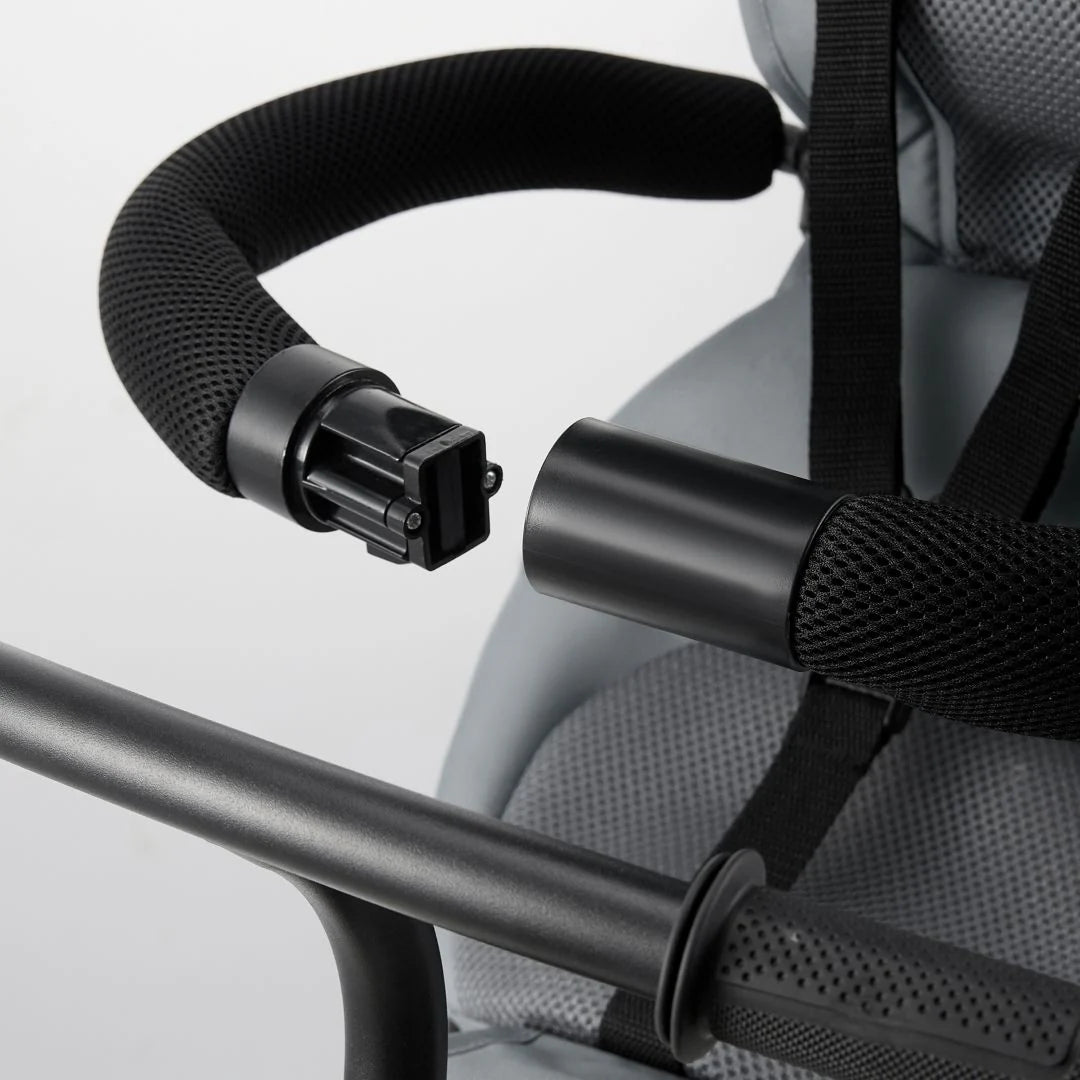 Triciclo 5 en 1 Freeway Grey KinderKraft