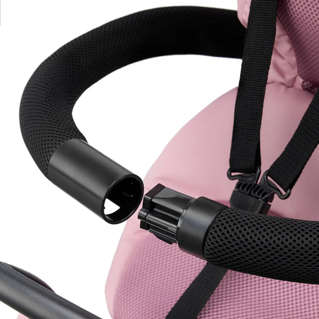 Triciclo 5 en 1 Freeway Pink KinderKraft
