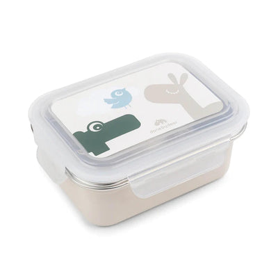 Caja Acero Inoxidable para almuerzo Deer Lalee arena Done By Deer
