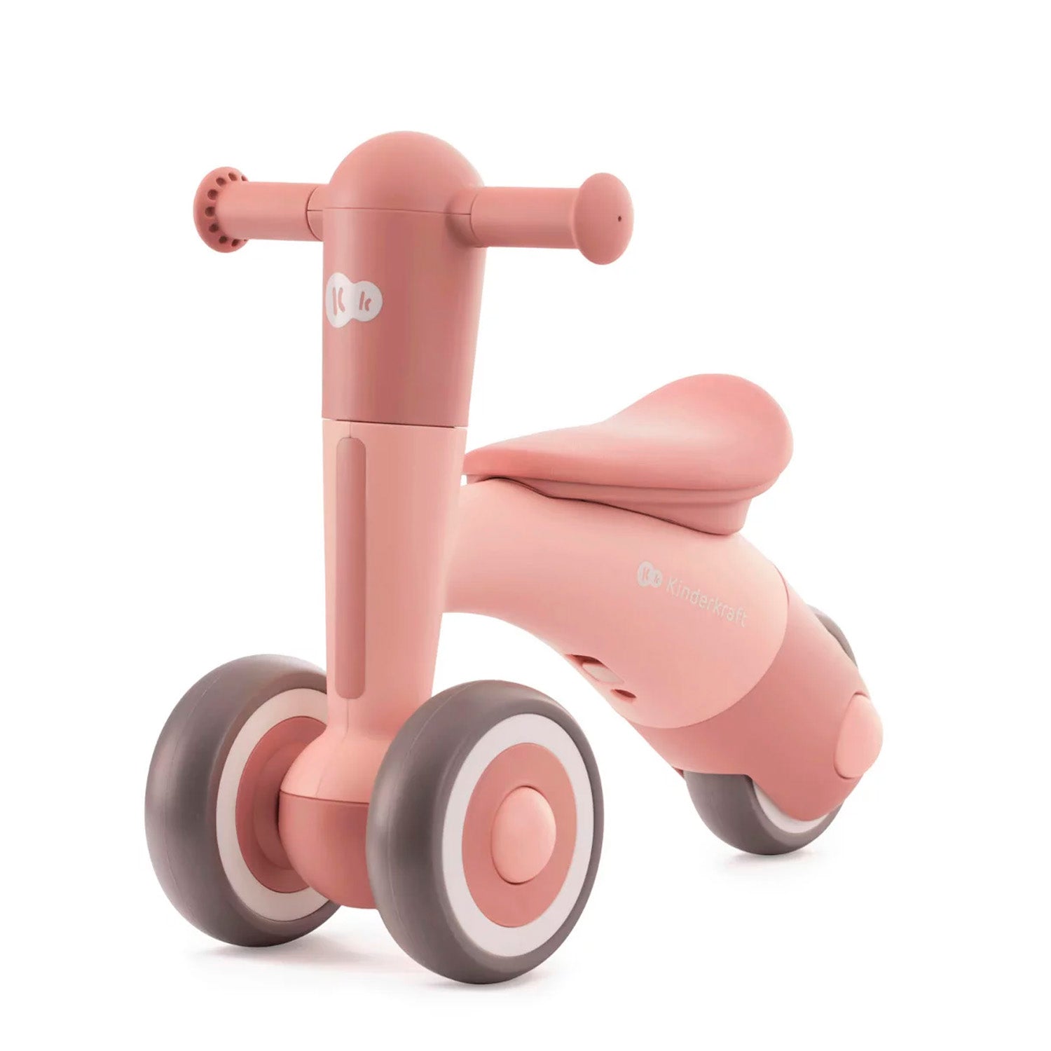 Triciclo Balance Minibi Pink Kinderkraft