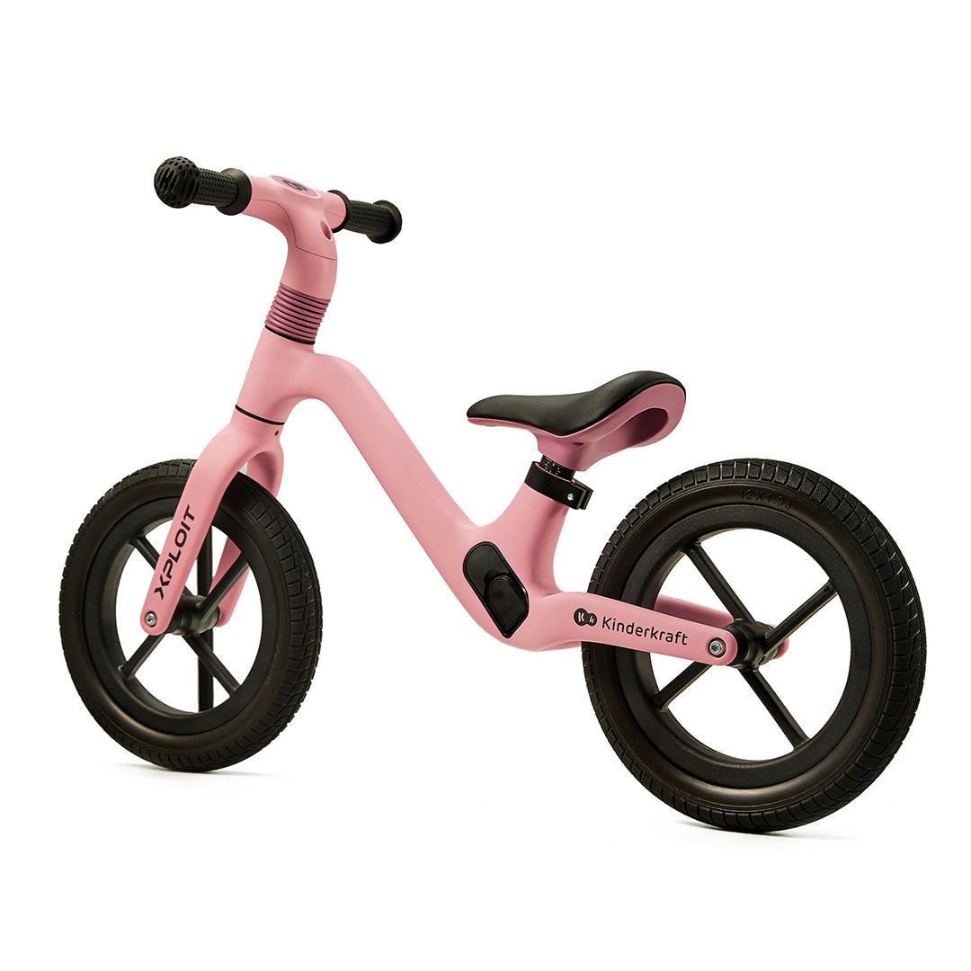 Bicicleta de Balance Xploit Bubblegum Pink KinderKraft