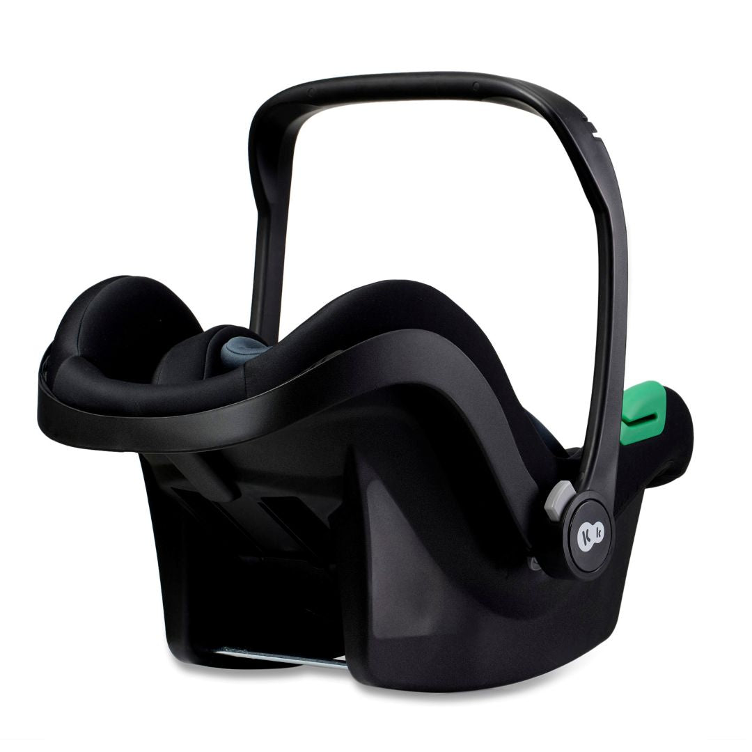 Travel System Apino Raven Black Kinderkraft