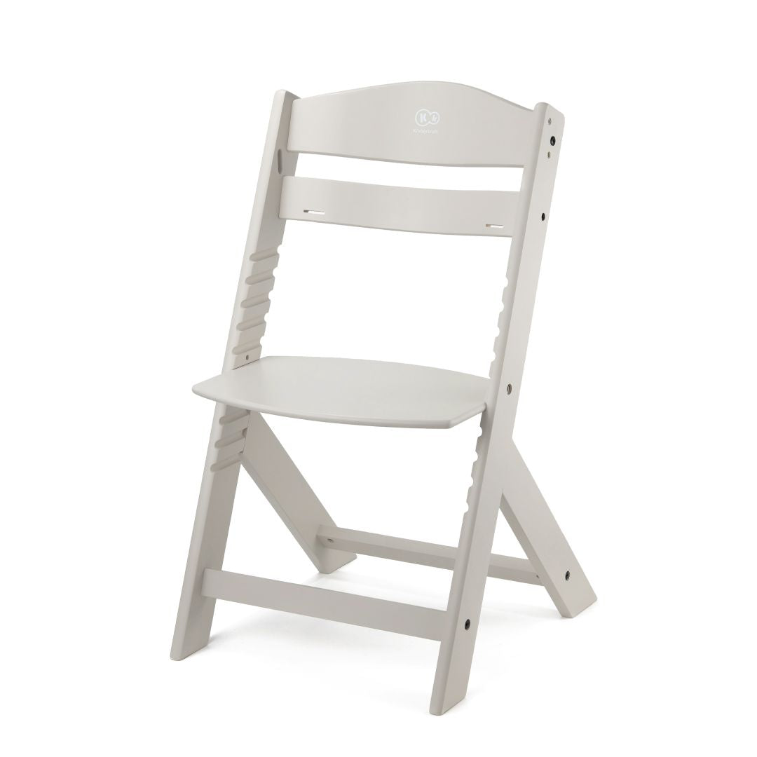 Silla de comer evolutiva Enock Beige KinderKraft
