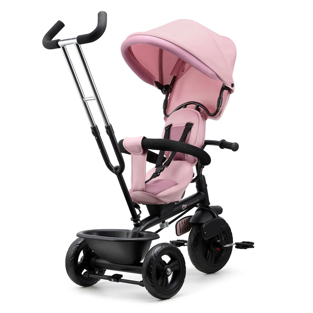 Triciclo 5 en 1 Freeway Pink KinderKraft