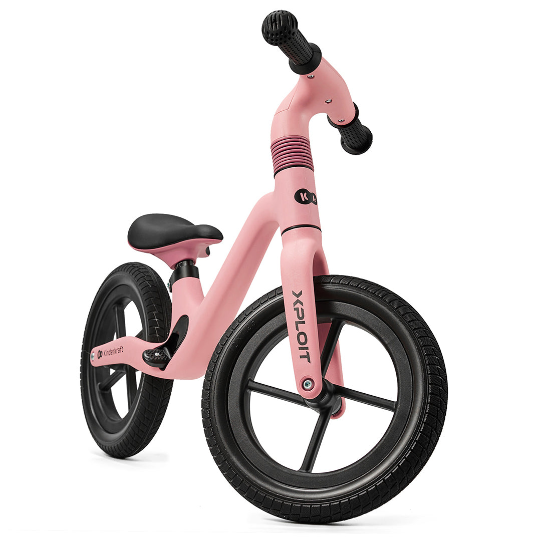 Bicicleta de Balance Xploit Bubblegum Pink KinderKraft