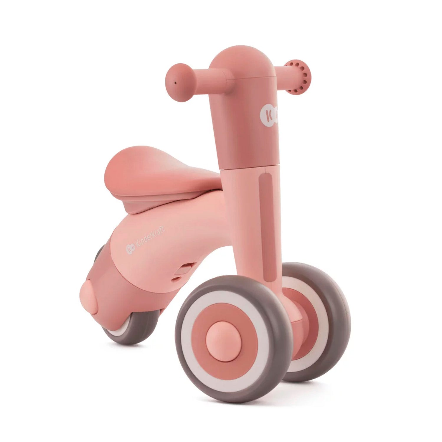 Triciclo Balance Minibi Pink Kinderkraft