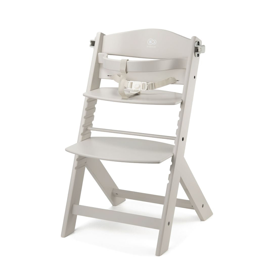Silla de comer evolutiva Enock Beige KinderKraft