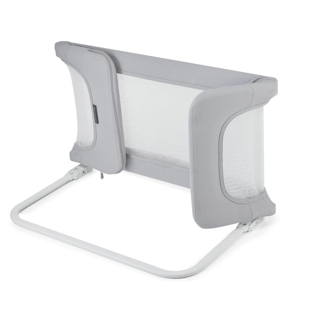Barrera para cama GUARD & DREAM Light Grey KinderKraft