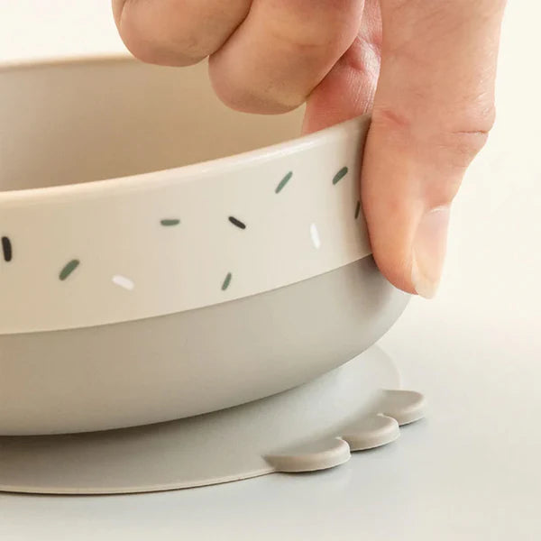 Set Foodie para comer con ventosa Lalee arena Done By Deer