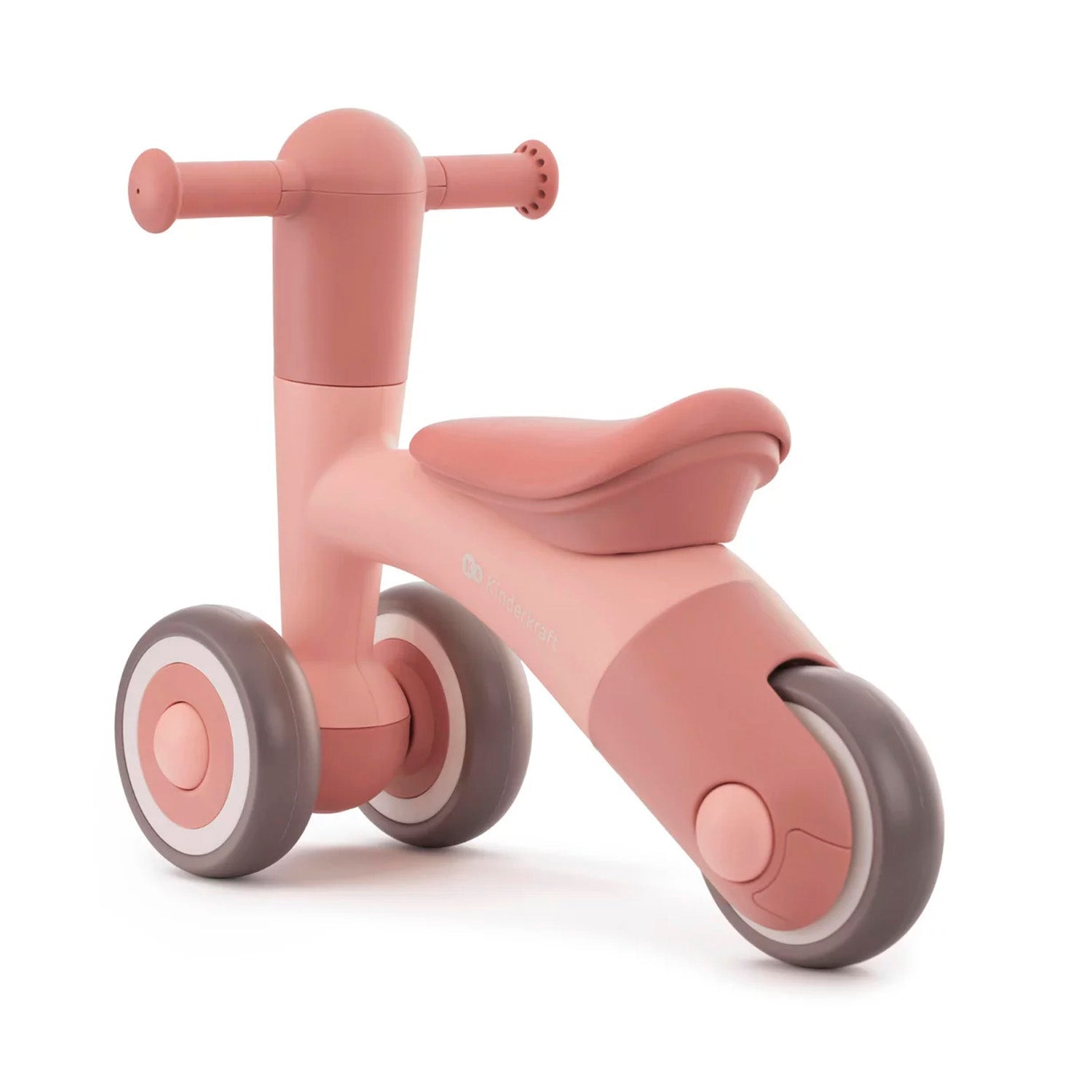 Triciclo Balance Minibi Pink Kinderkraft