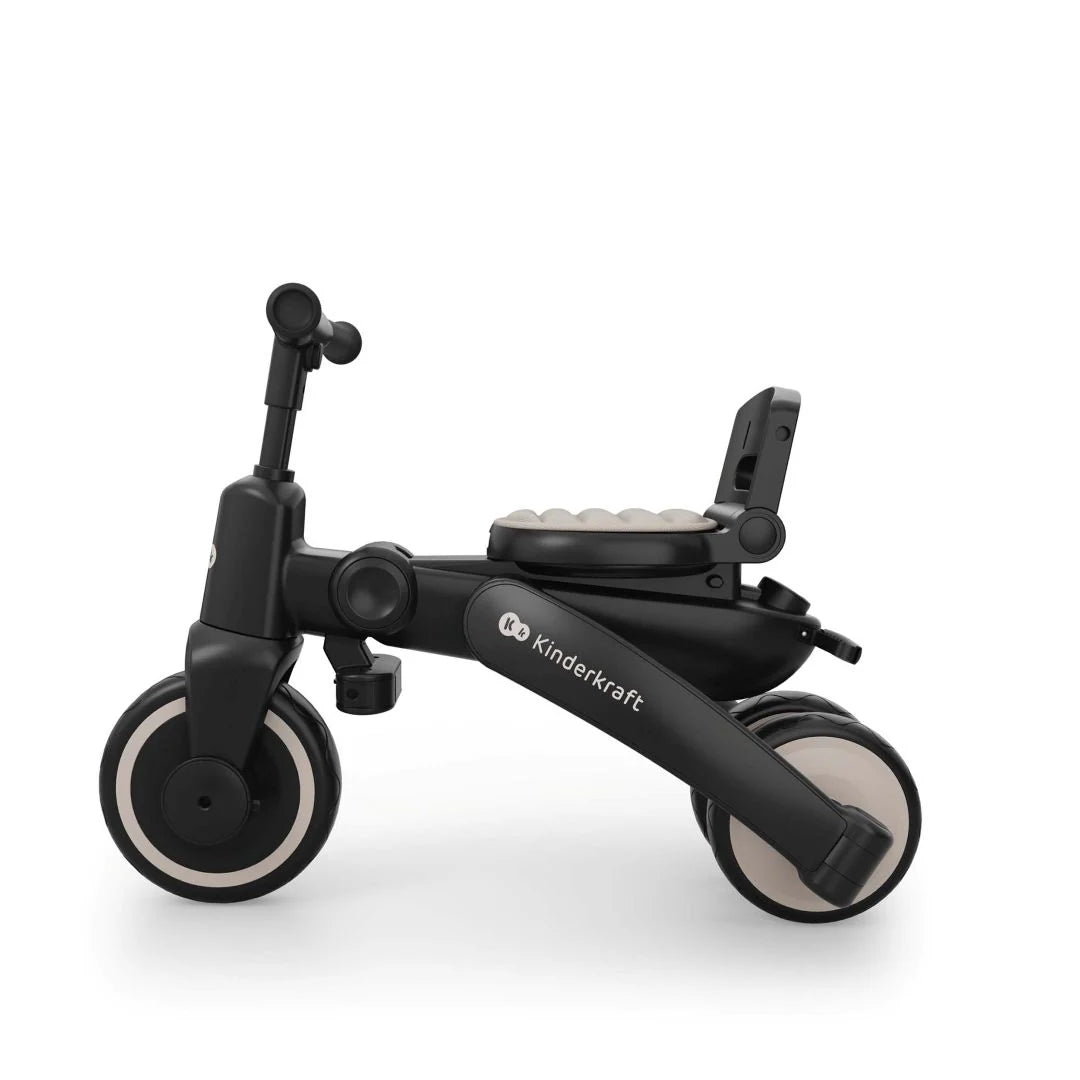 Triciclo evolutivo 6 en 1 Jazz 3 Beige KinderKraft