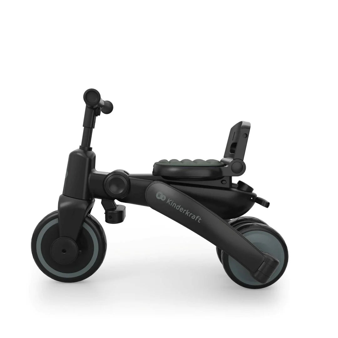 Triciclo evolutivo 6 en 1 Jazz 3 Green KinderKraft