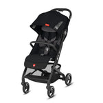 Coche Travel System Qbit Plus All City + Aton B2 + Base Velvet Black GB