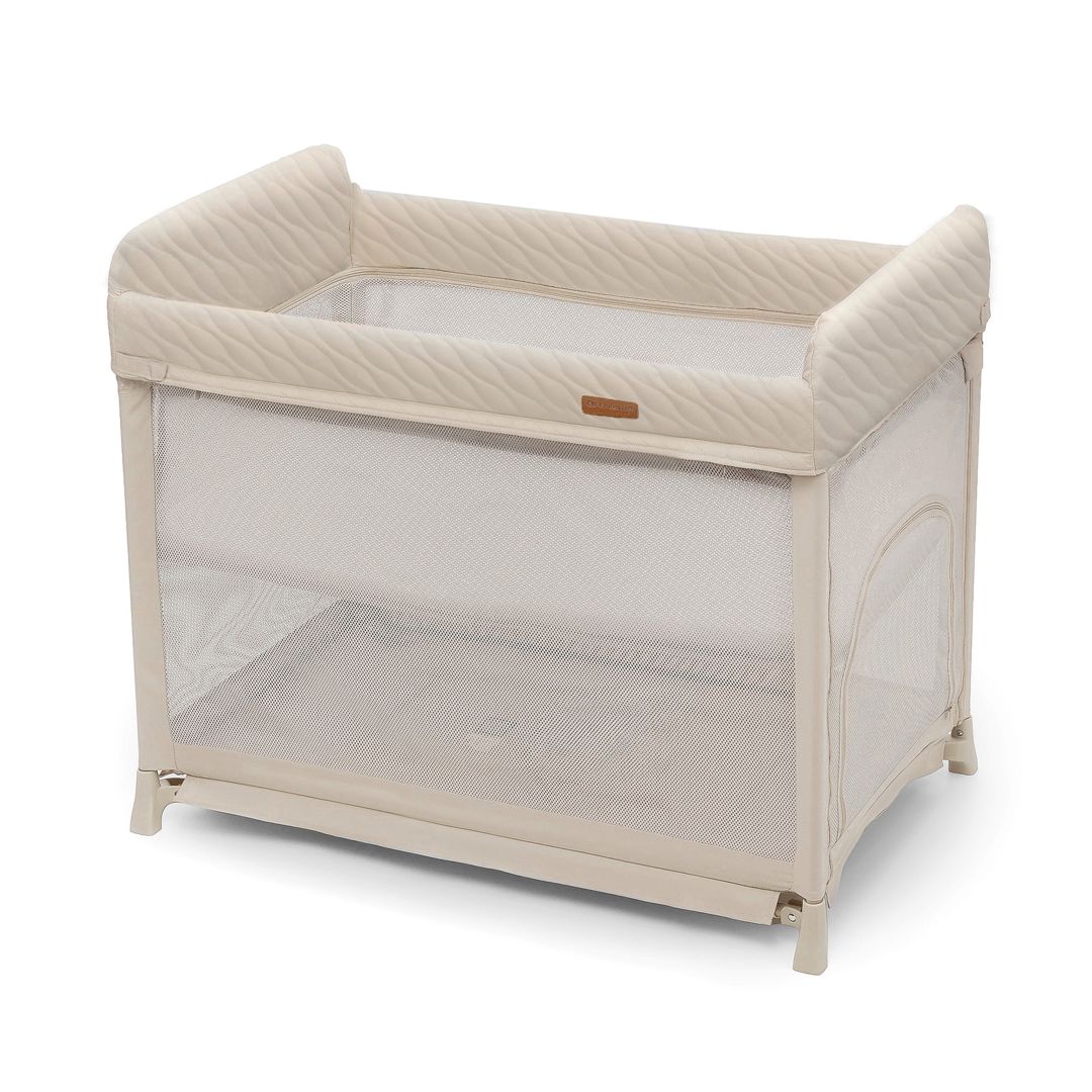 Cuna de viaje Moon Dream Beige KinderKraft