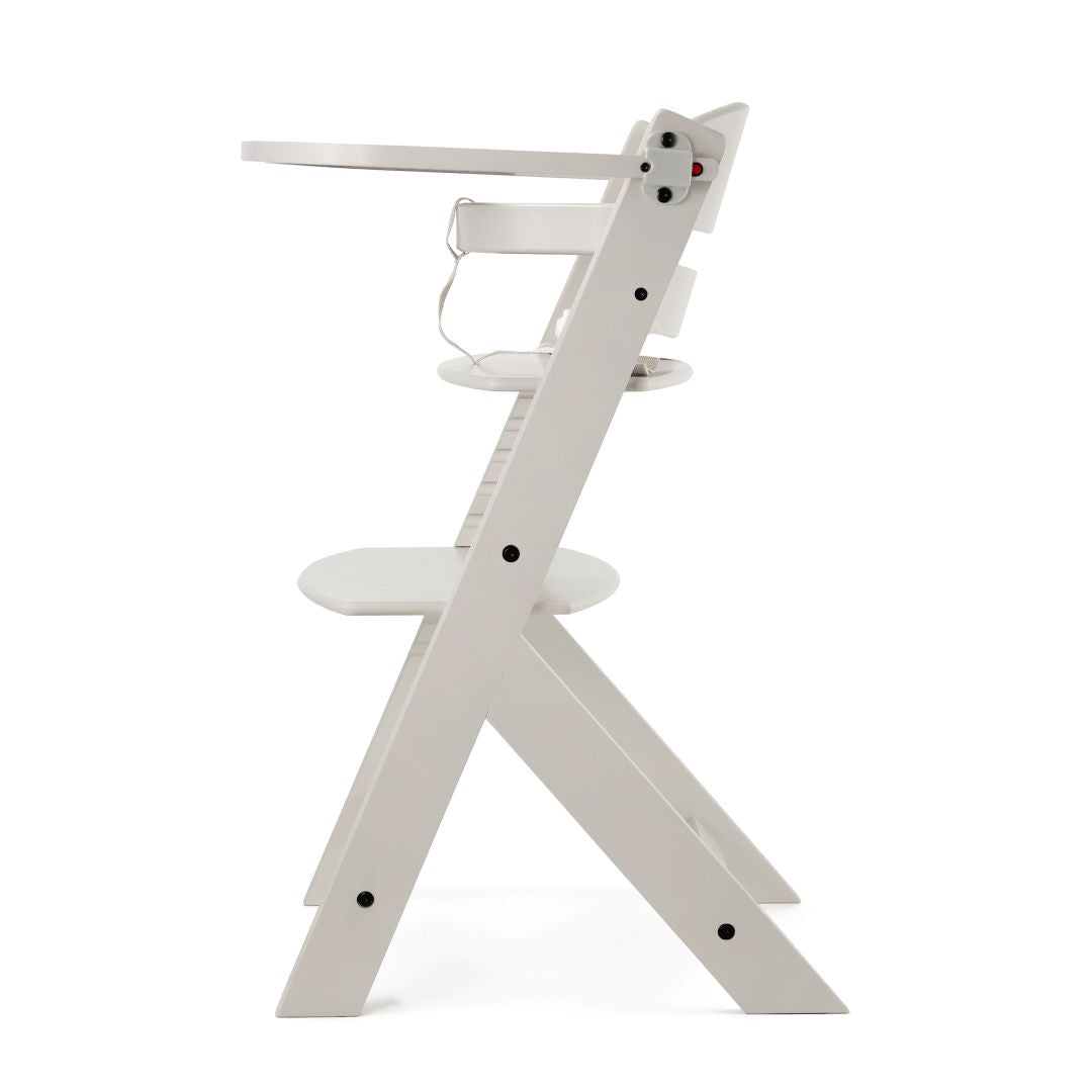 Silla de comer evolutiva Enock Beige KinderKraft