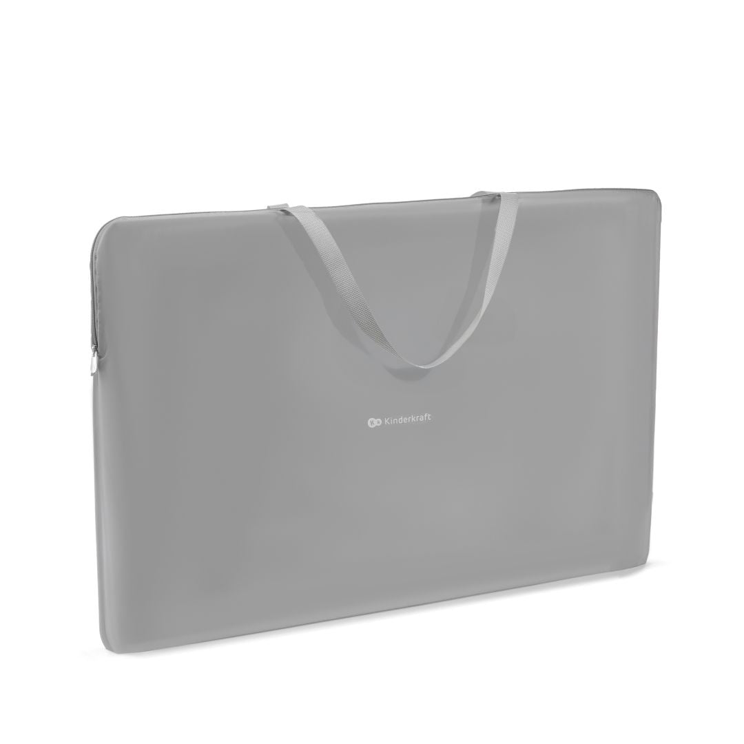 Barrera para cama GUARD & DREAM Light Grey KinderKraft