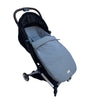 Saco de Coche Celeste Piedra Baby Mattress