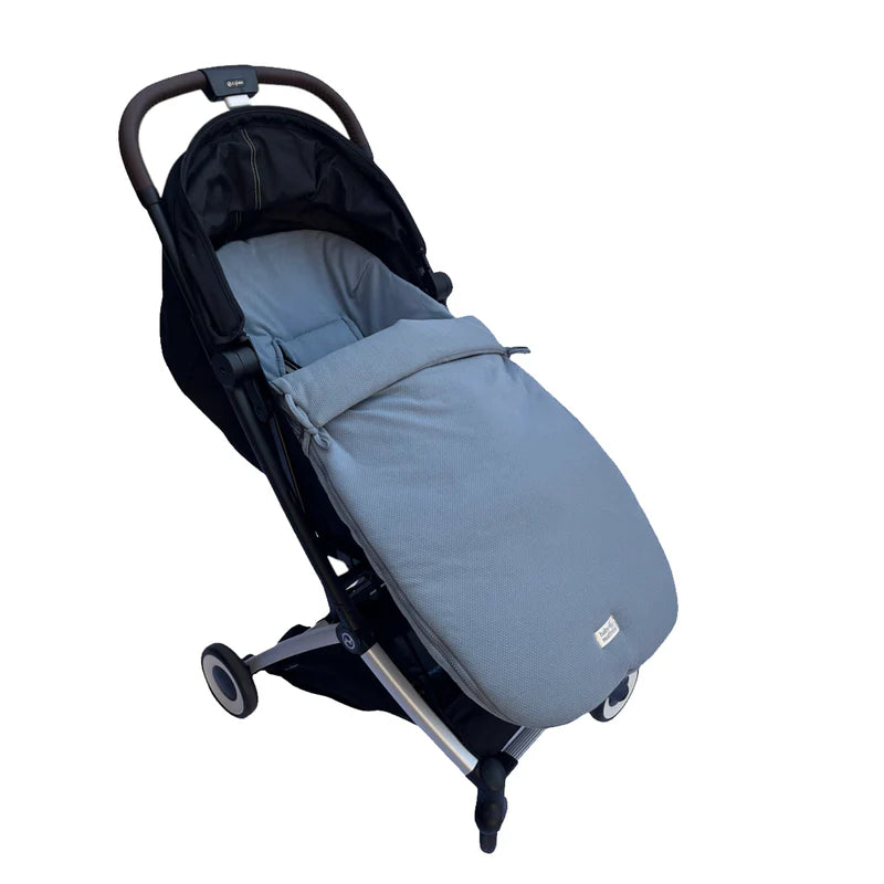 Saco de Coche Celeste Piedra Baby Mattress