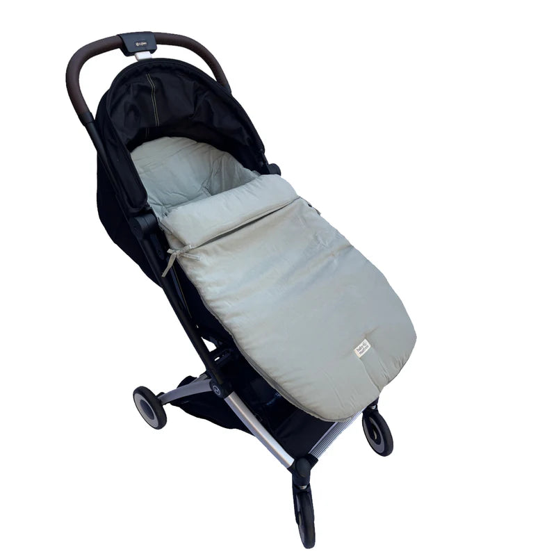 Saco de Coche Verde Baby Mattress