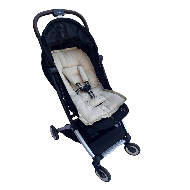Protector acolchado para Coche Vainilla Baby Mattress