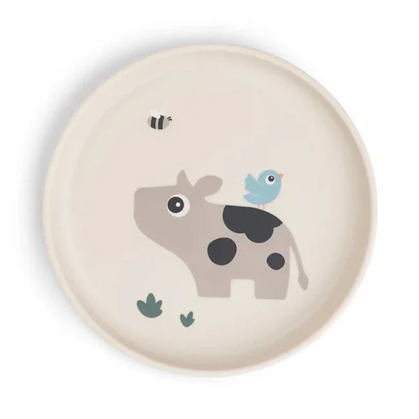 Plato de comida Foodie Tiny Farm arena Done By Deer