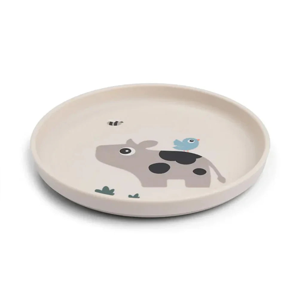 Plato de comida Foodie Tiny Farm arena Done By Deer