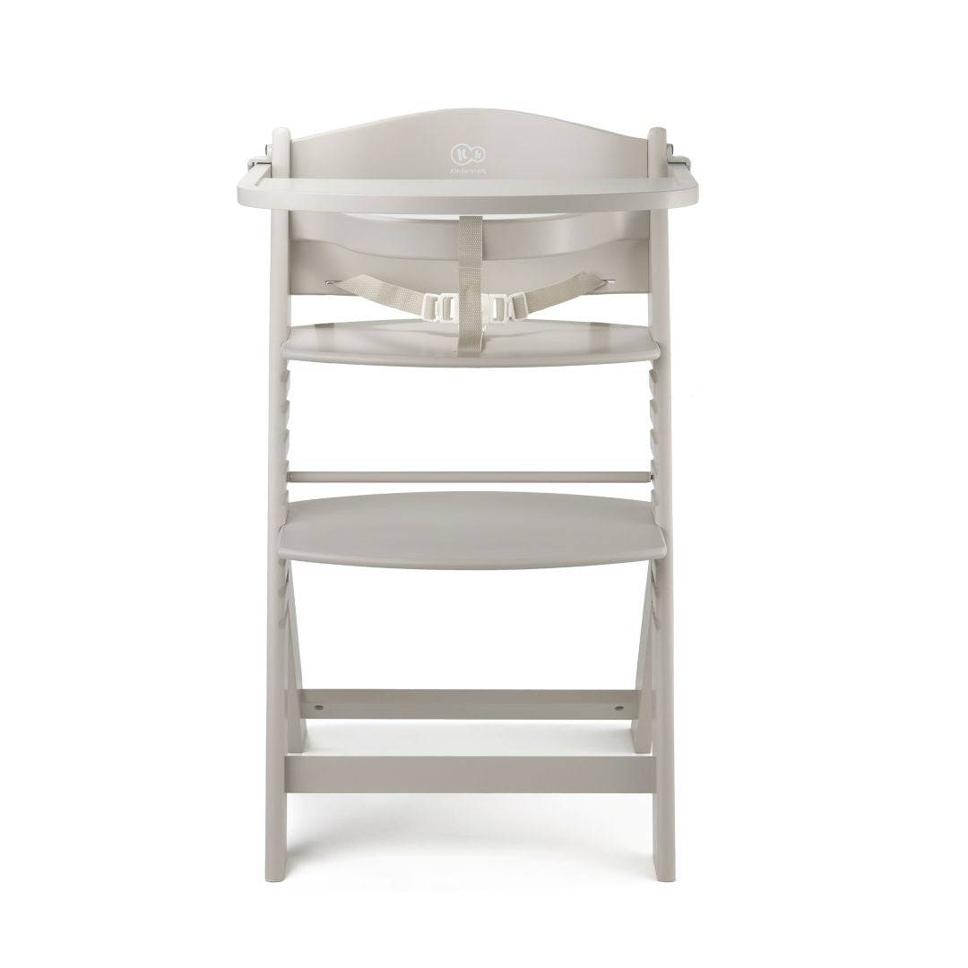 Silla de comer evolutiva Enock Beige KinderKraft
