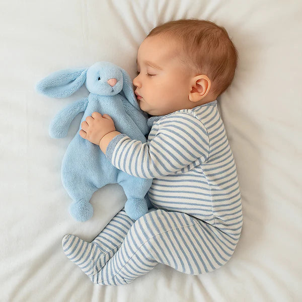Tuto comforter Conejo Azul Jellycat