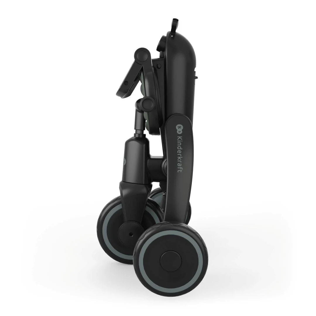 Triciclo evolutivo 6 en 1 Jazz 3 Green KinderKraft