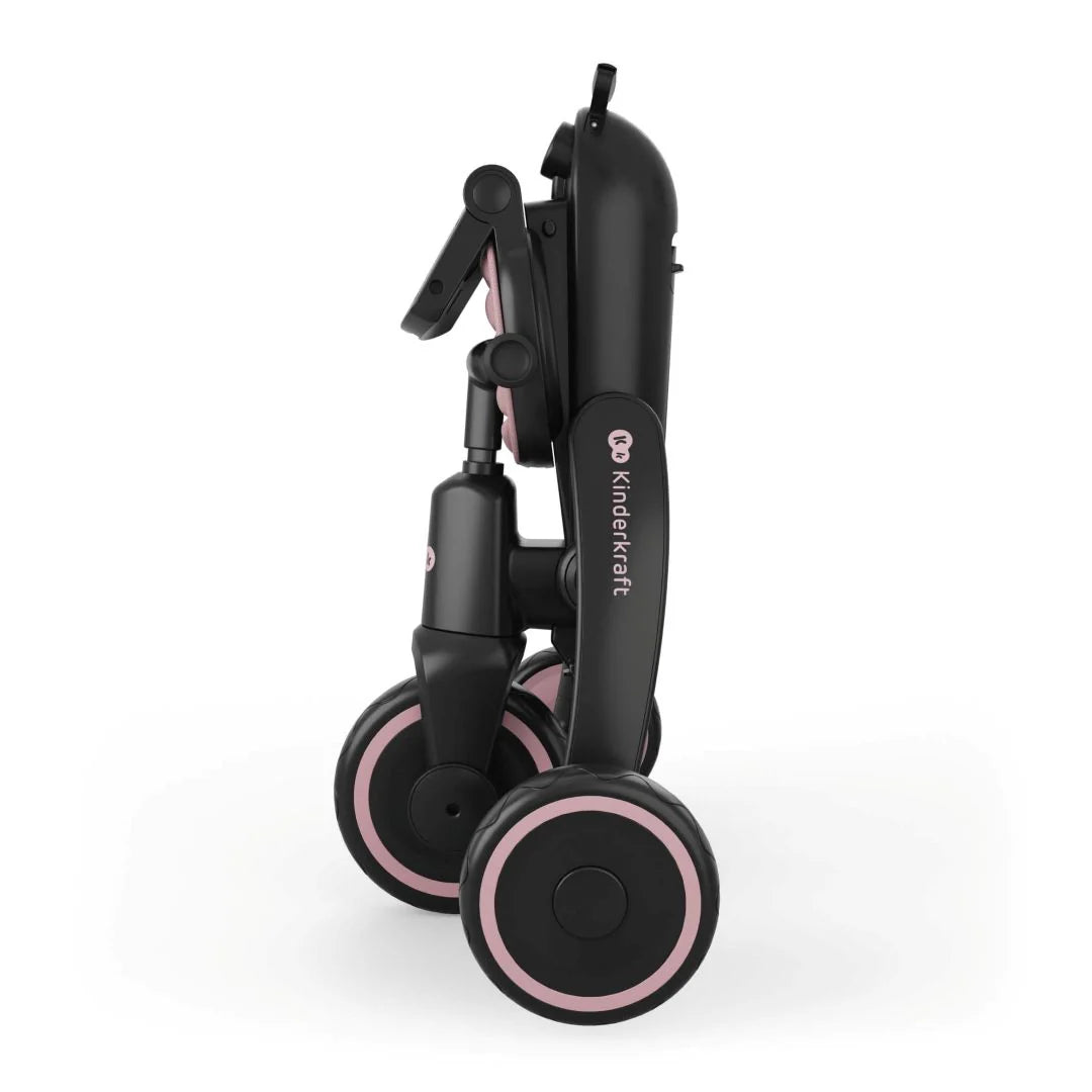 Triciclo evolutivo 6 en 1 Jazz 3 Pink KinderKraft