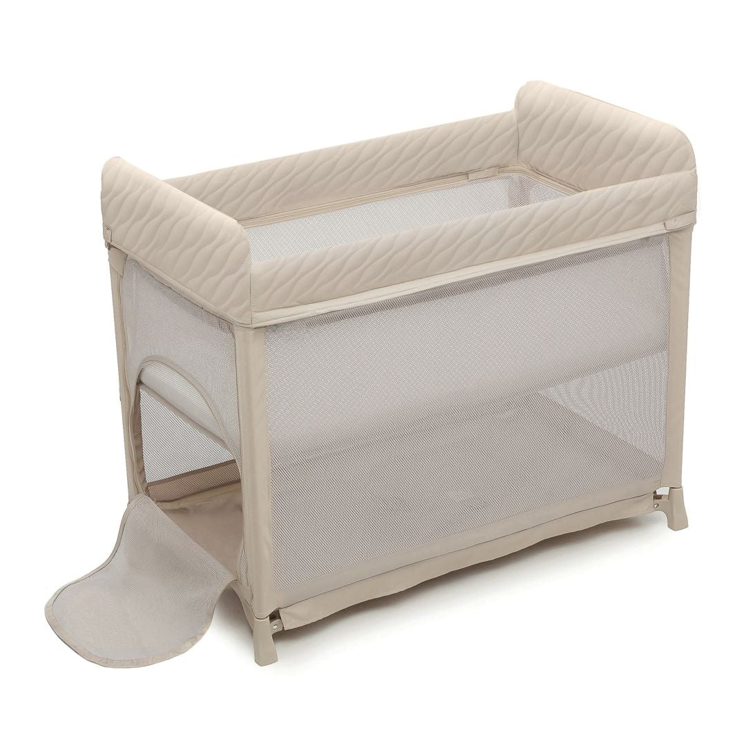 Cuna de viaje Moon Dream Beige KinderKraft