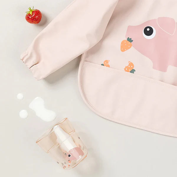 Vaso de Tritan Tiny Farm rosa Done By Deer