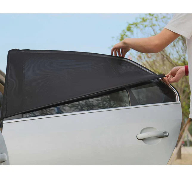 Protector solar para auto ( 2 UNID) Bee Bee