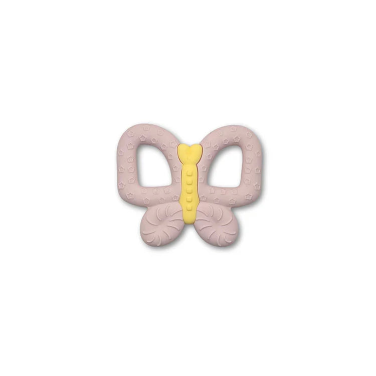 Mordedor de Silicona Mariposa The Baby Nation