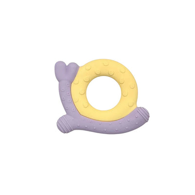 Mordedor de Silicona Caracol The Baby Nation
