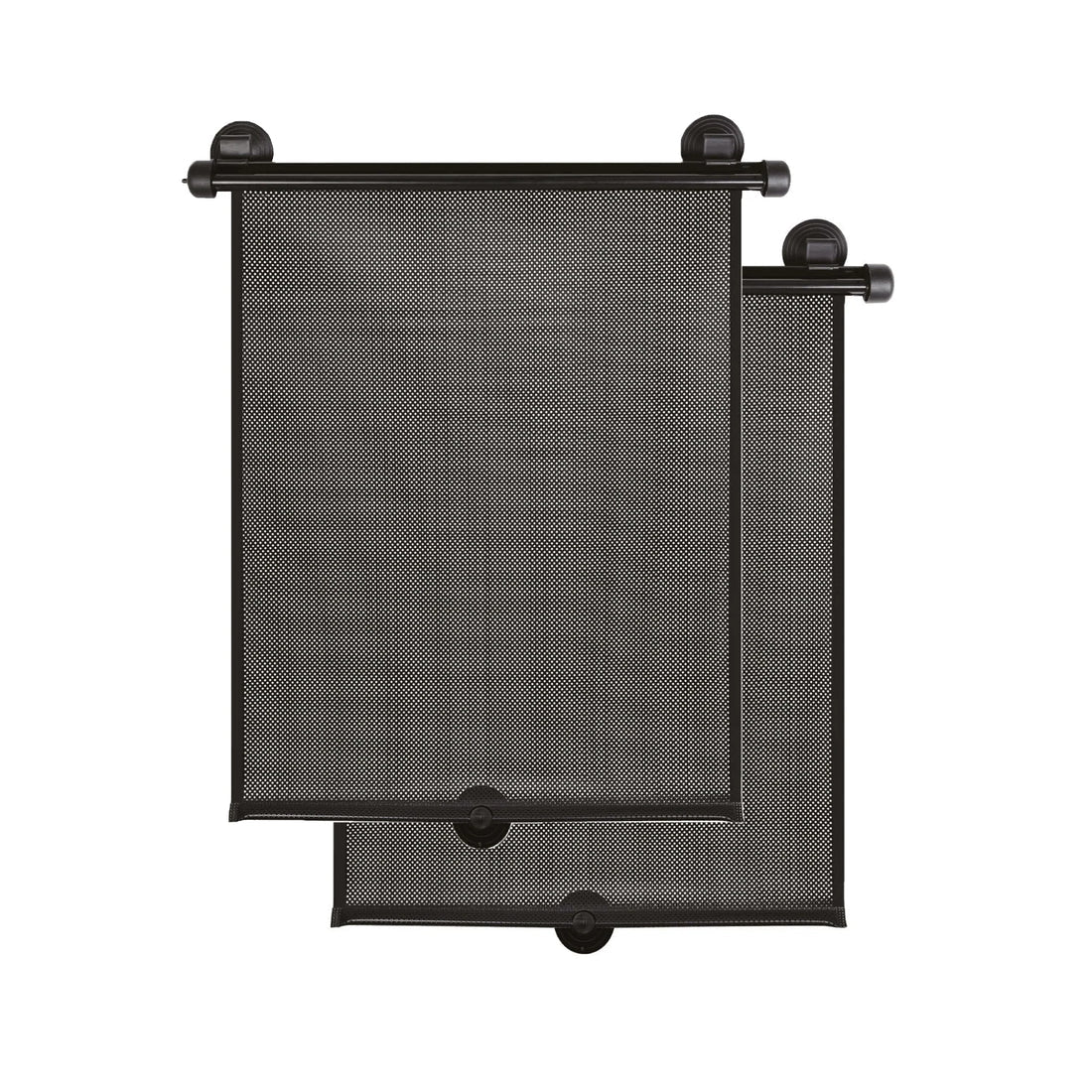 Pack De 2 Cortinas Roller Para Auto Ezimoov