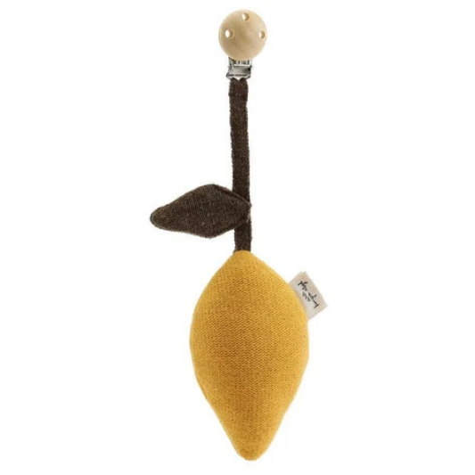 Sonajero Fruta Lemon Konges Sløjd