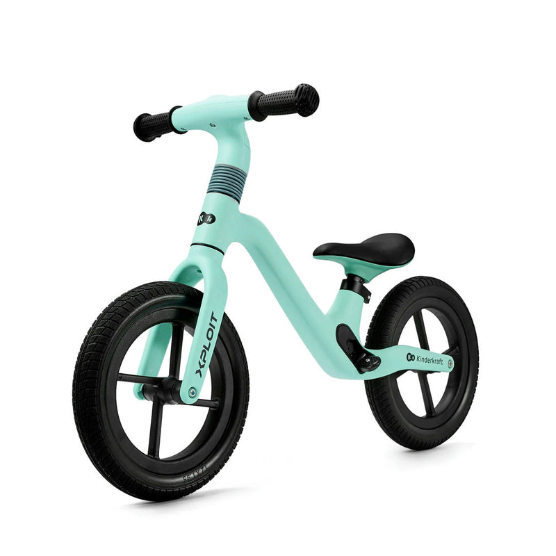 Bicicleta de Balance Xploit Turquesa KinderKraft