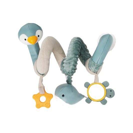 Espiral de actividades Océano Little Big Friends