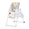 Silla de Comer Plegable Yummy Multicolor KinderKraft