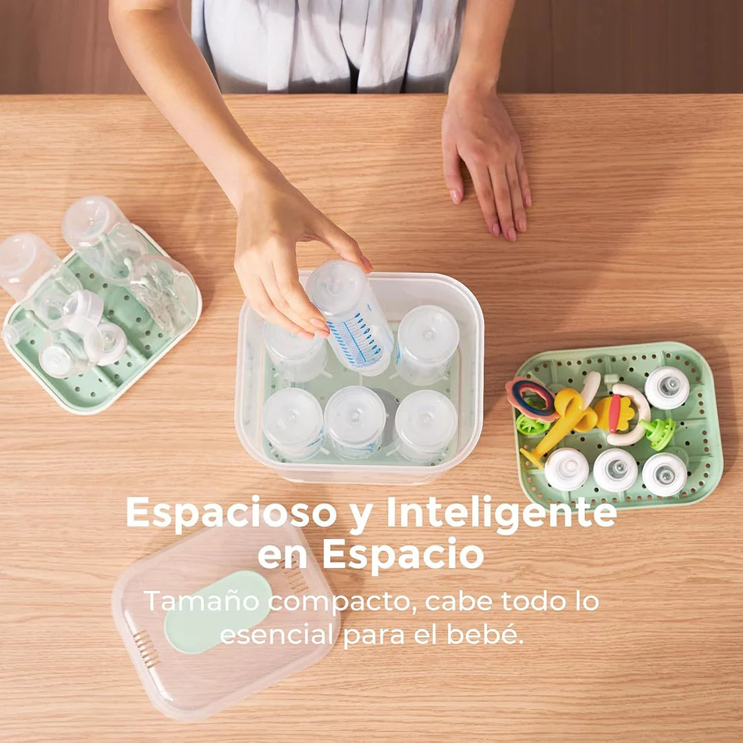Esterilizador y Secador 4 en 1 Momcozy