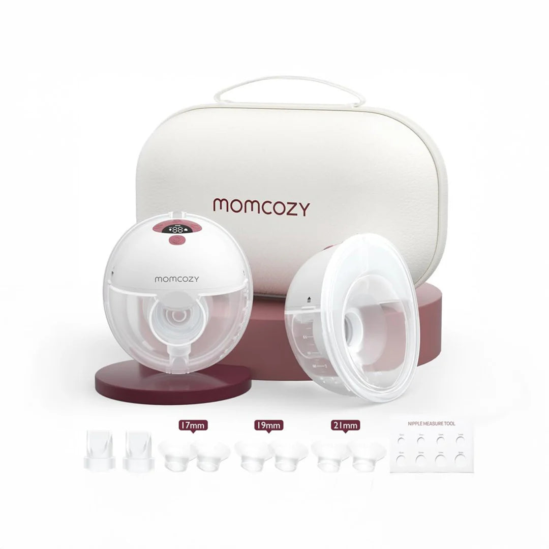 Extractor de Leche Materna M5 Smart DOBLE Momcozy