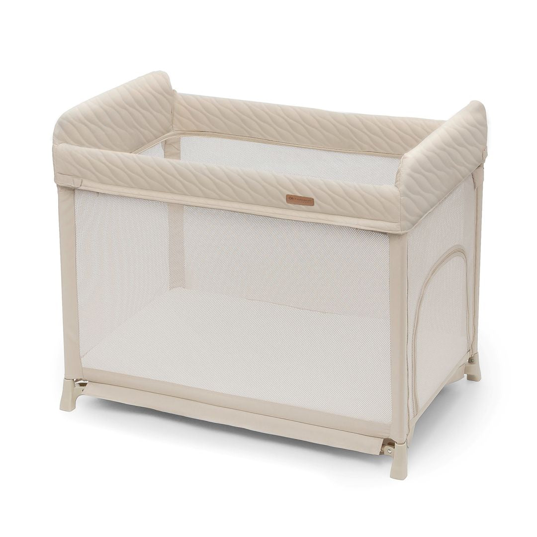 Cuna de viaje Moon Dream Beige KinderKraft