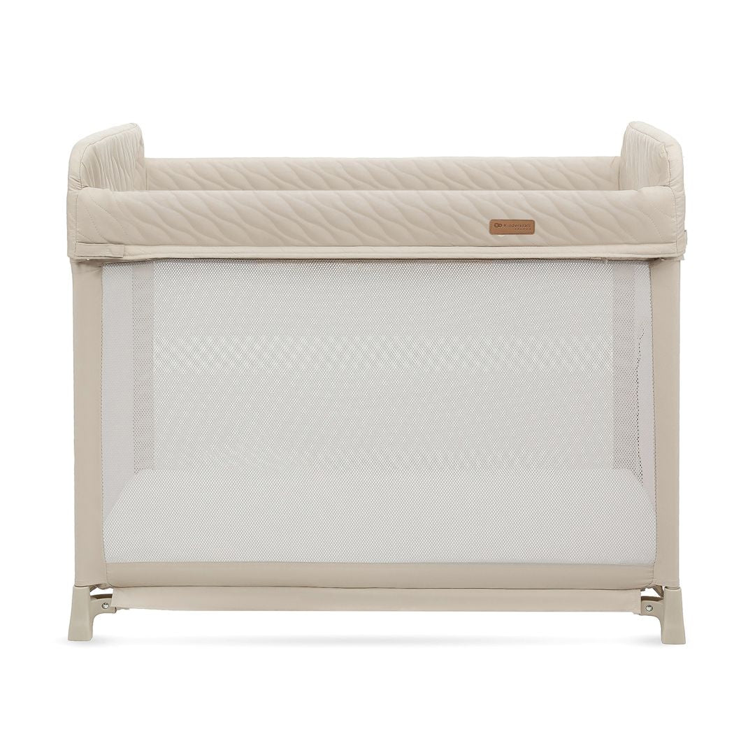 Cuna de viaje Moon Dream Beige KinderKraft