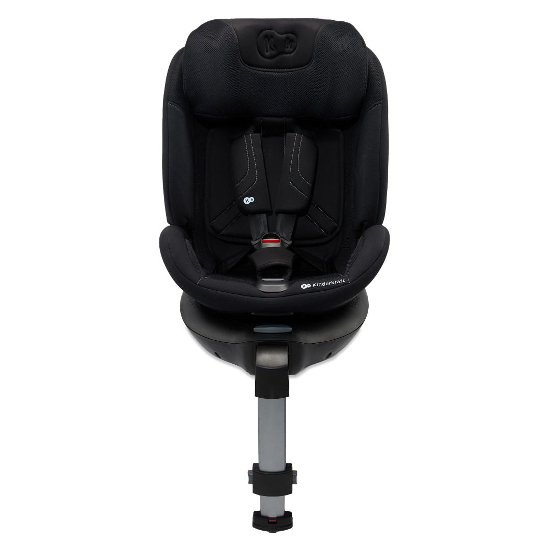 Silla de auto convertible todo en 1 XRIDER 2 i-Size Black Kinderkraft